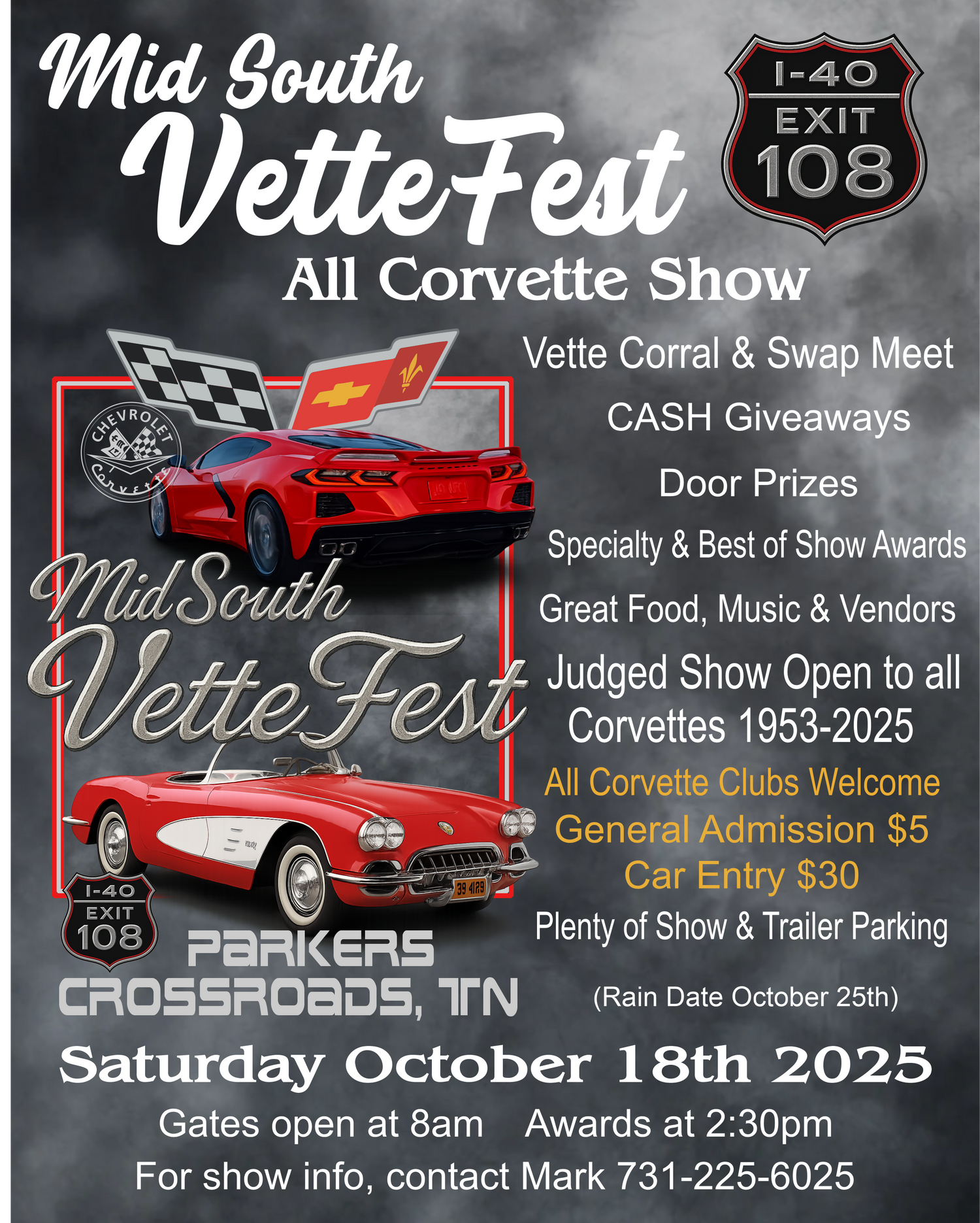 Mid-South Vette Fest 2025