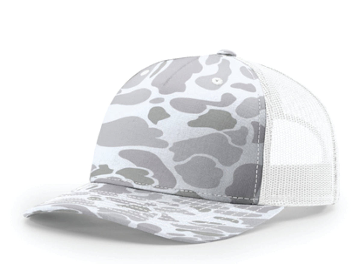 Richardson 112 Customized Snapback Caps/Patches