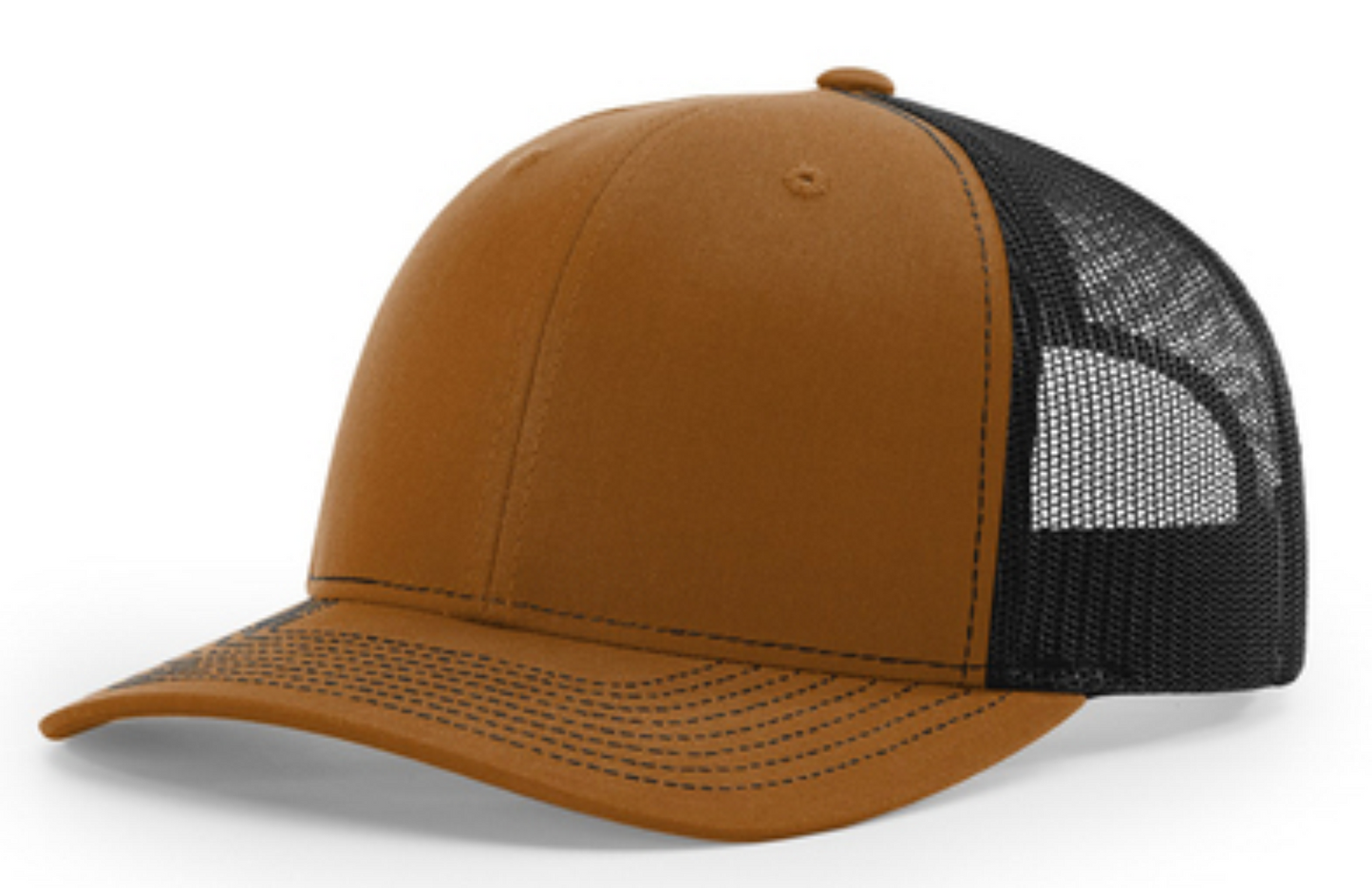 Richardson 112 Customized Snapback Embroidered Caps