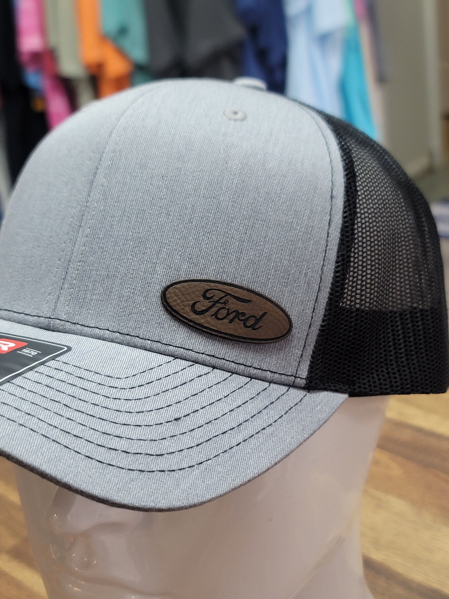 Richardson 112 Customized Snapback Caps/Patches