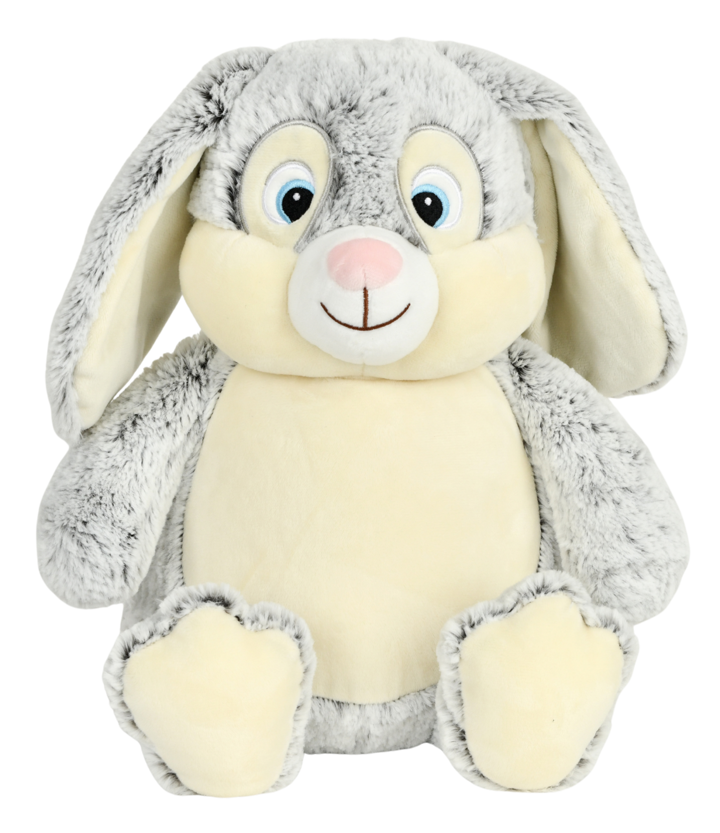 Grey Bunny Plushy