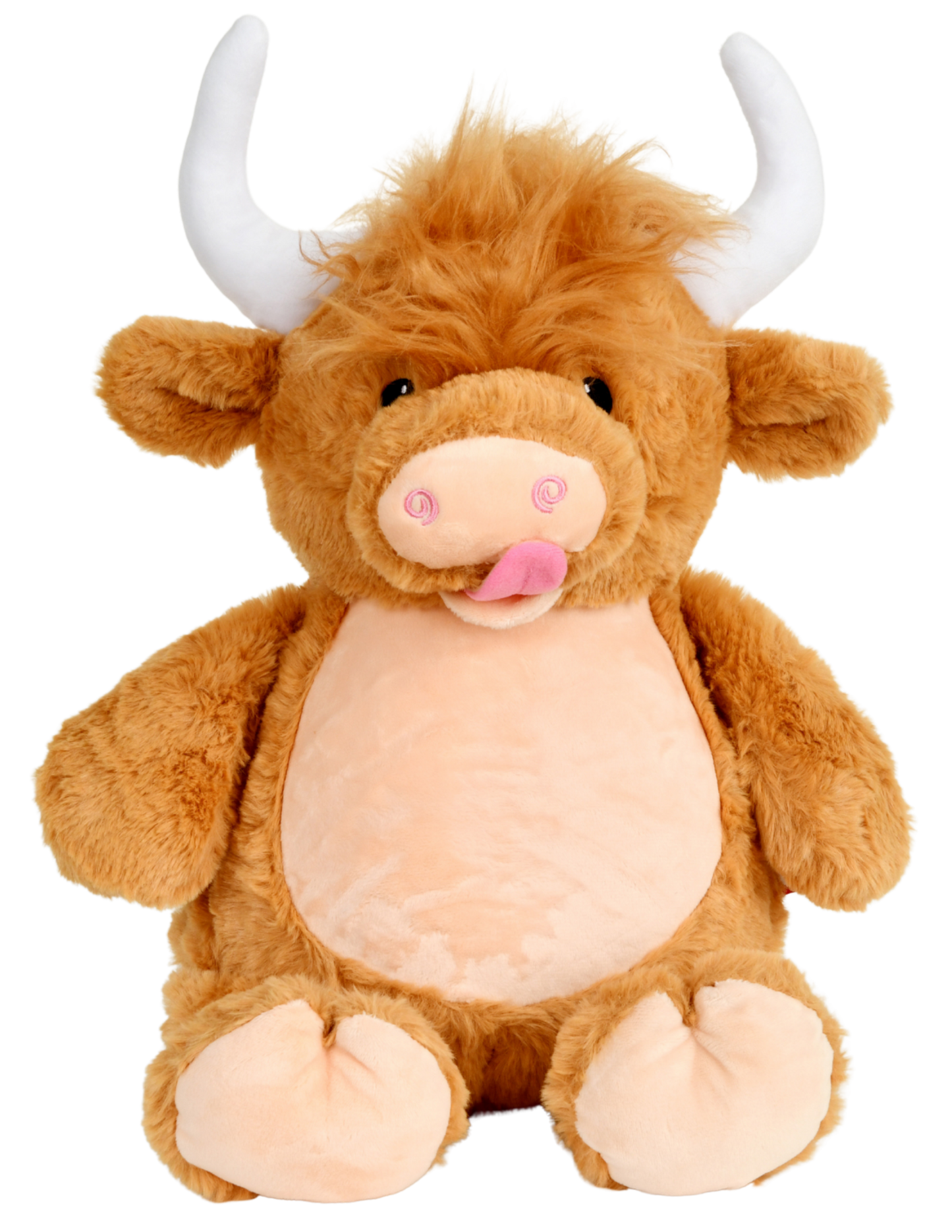 Highland Cow Plushy