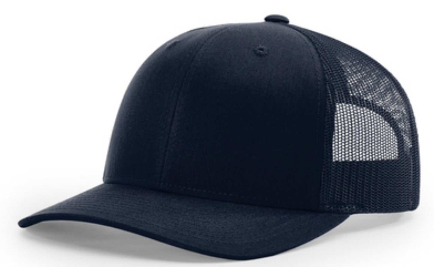 Richardson 112 Customized Snapback Embroidered Caps