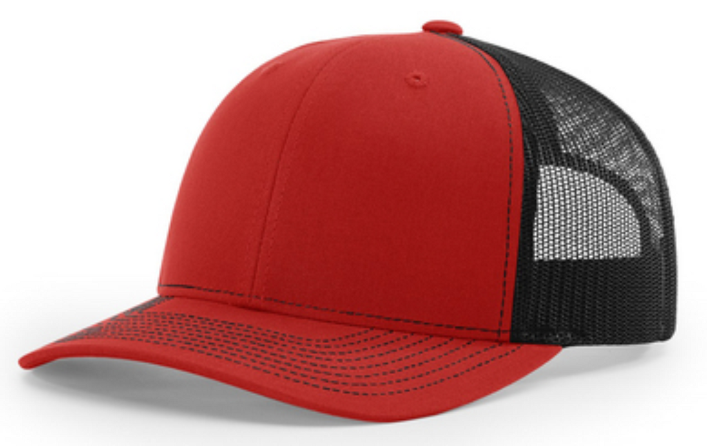 Richardson 112 Customized Snapback Embroidered Caps