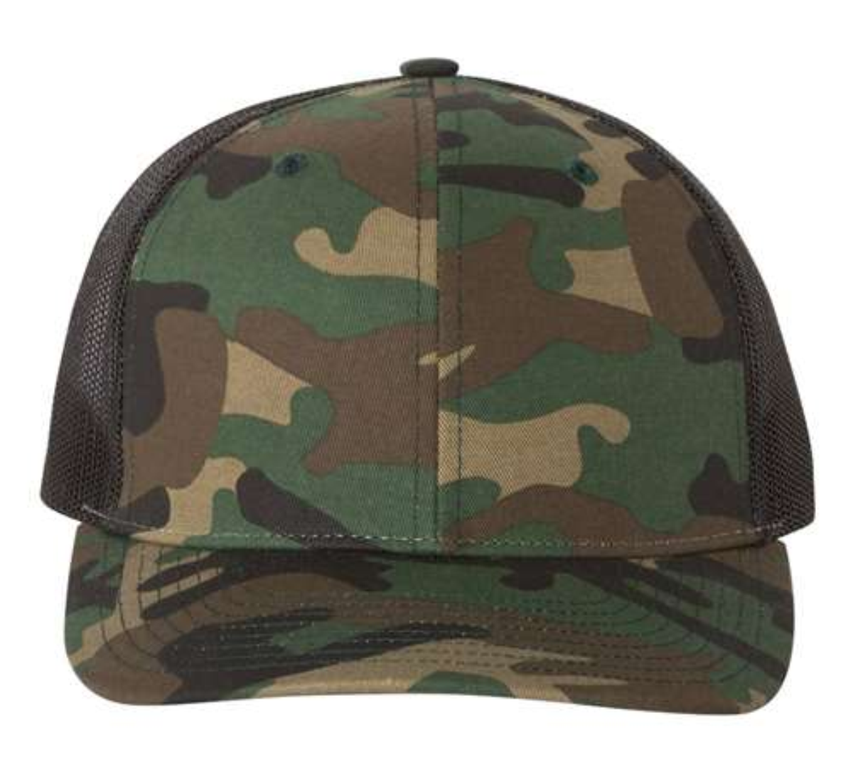 Richardson 112 Customized Snapback Caps/Patches