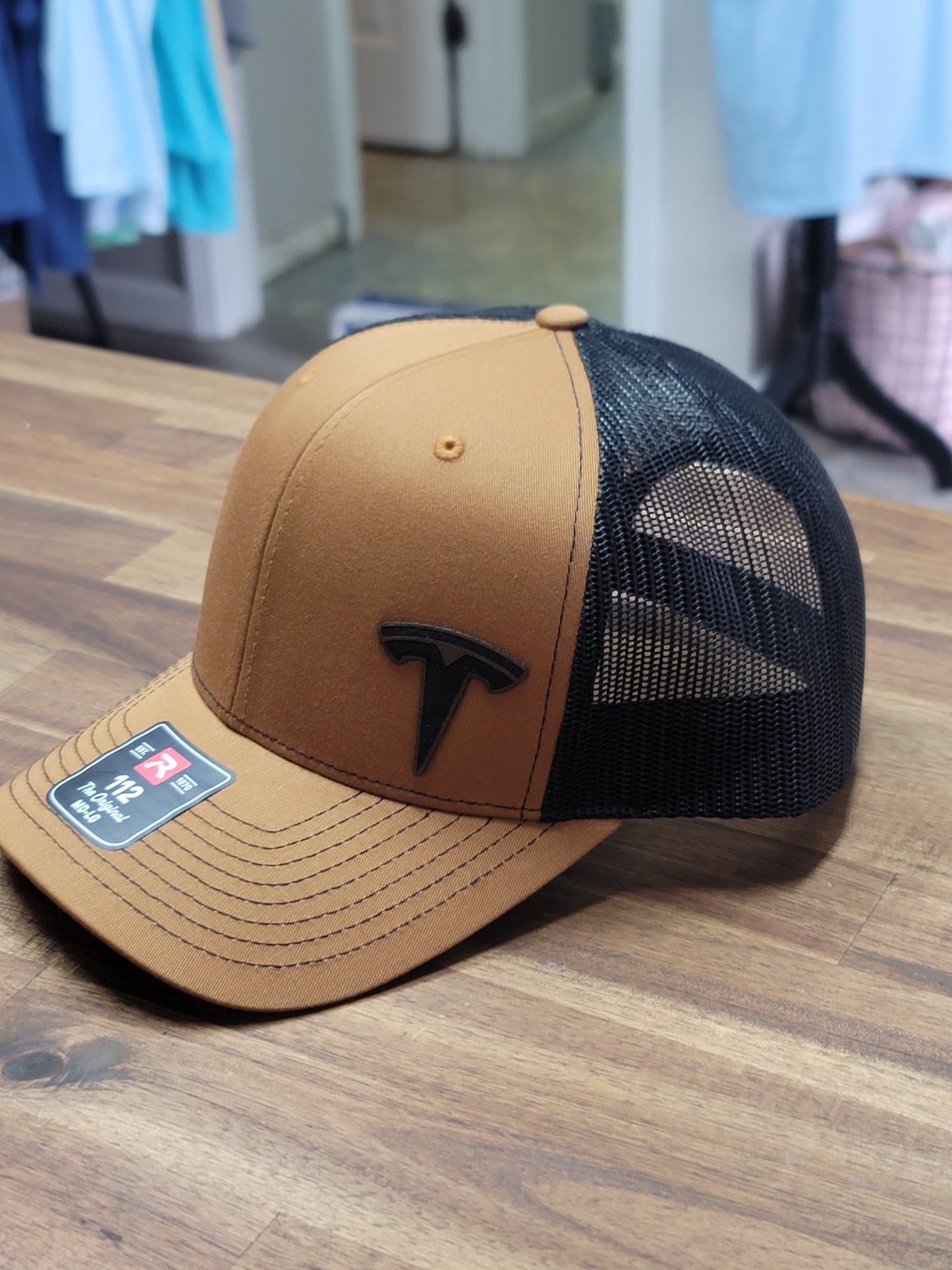 Richardson 112 Customized Snapback Caps/Patches