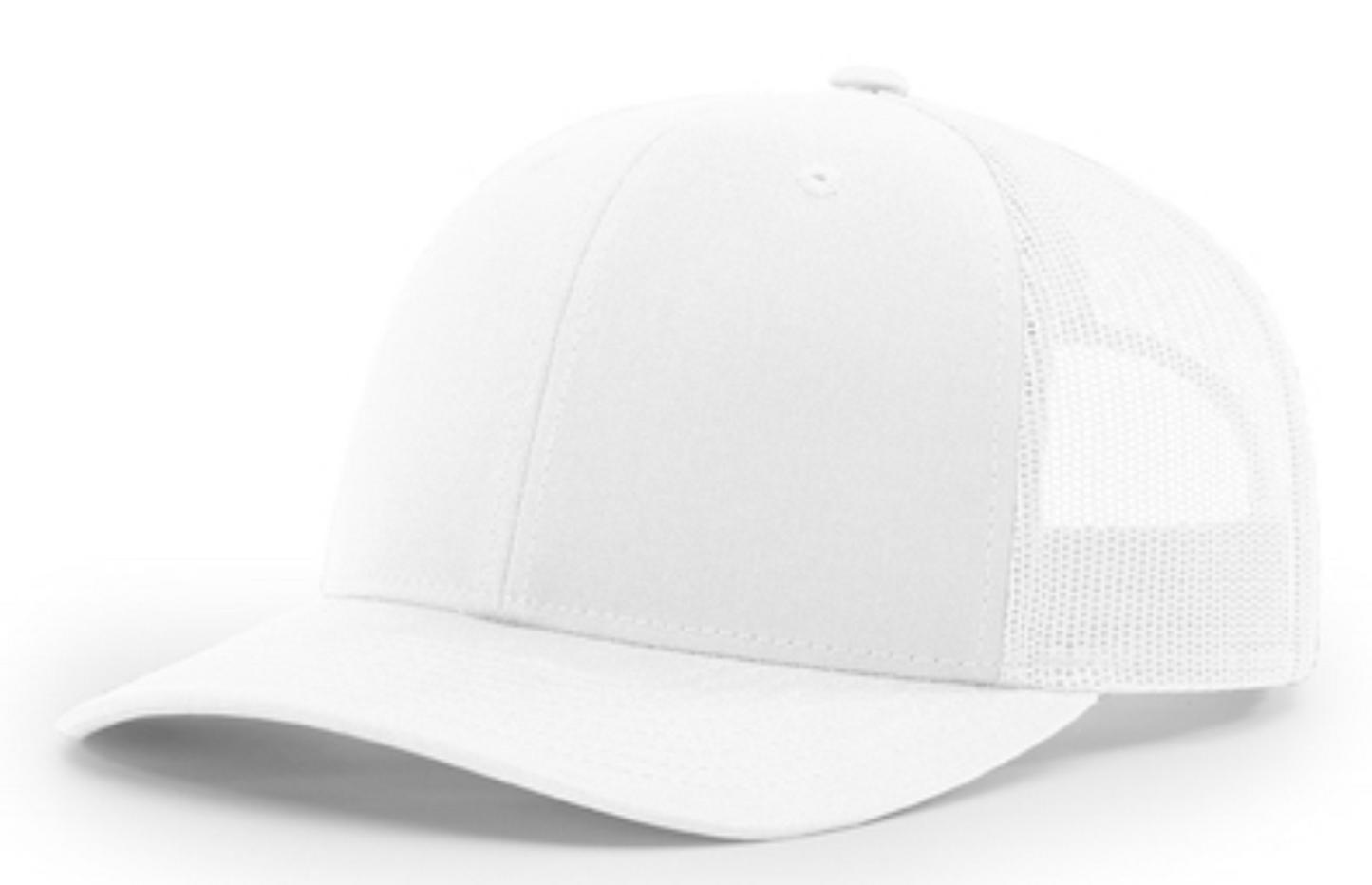 Richardson 112 Customized Snapback Embroidered Caps